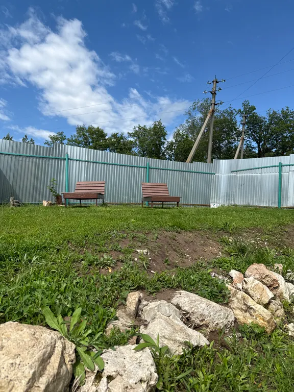 Уютный срубовой дом с баней