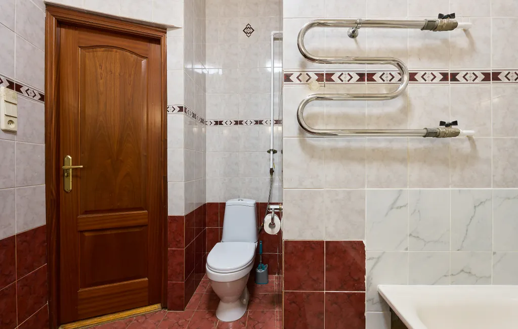 Квартира 2-комнатная квартира возле Арбата — Москва