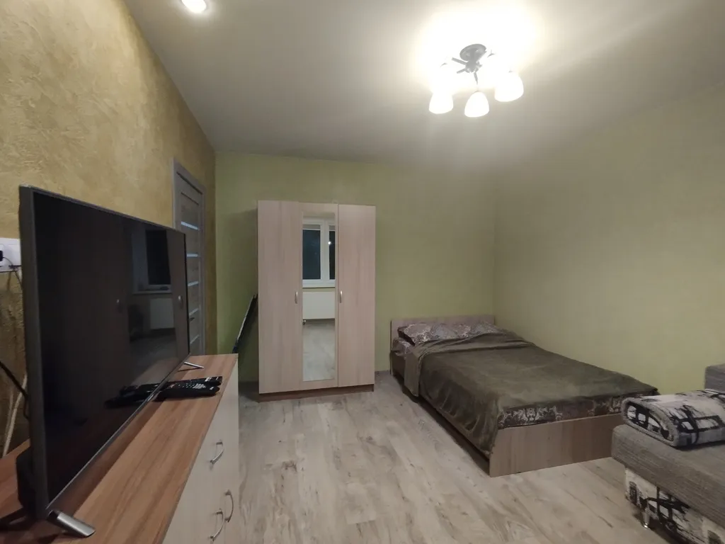 Однокомнатная квартира, по локации расположена близко к морю