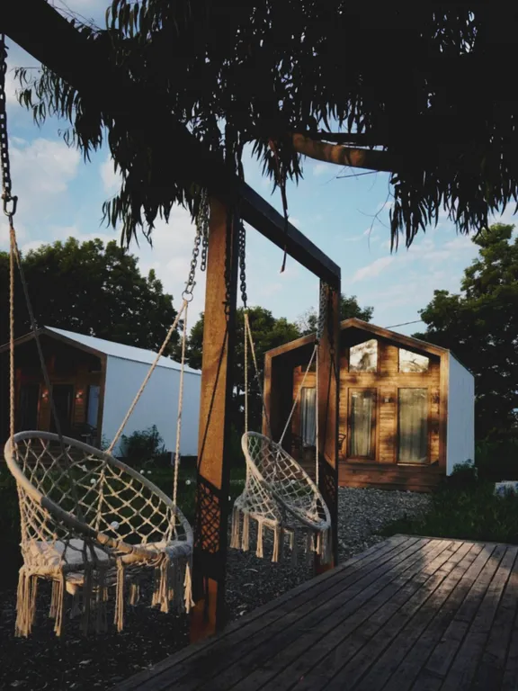 Дом в Абхазии у черного моря (Йогиня)