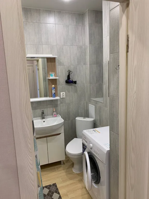 Квартира Квартира Вид на парк Облаков. 5минут пешком до новой локации. Заселение 24/7 — Краснодар