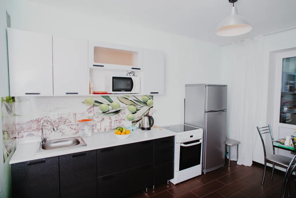 Светлая, чистая квартира на Парнасе