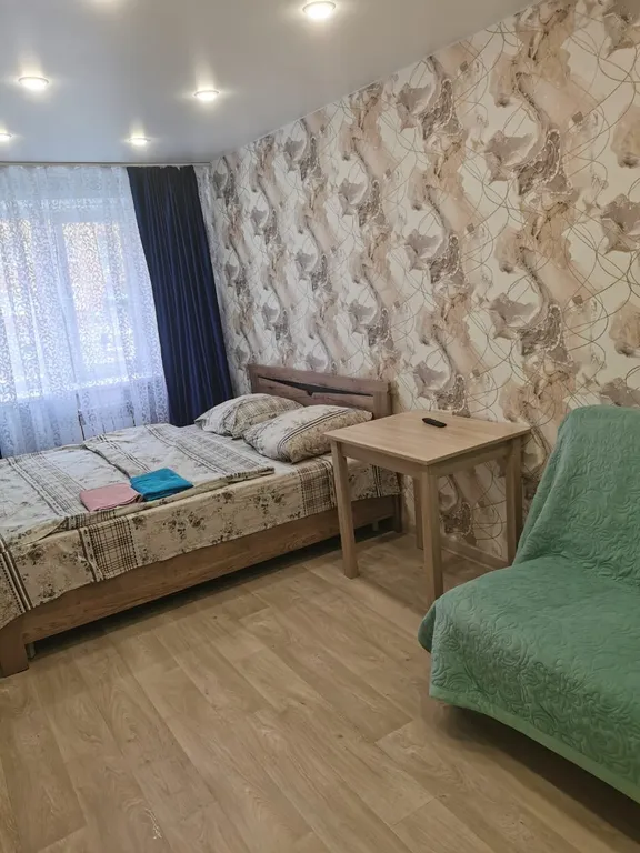 Двухкомнатная квартира у центре города