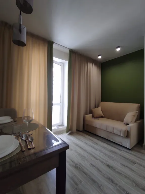 1-комнатная Квартира