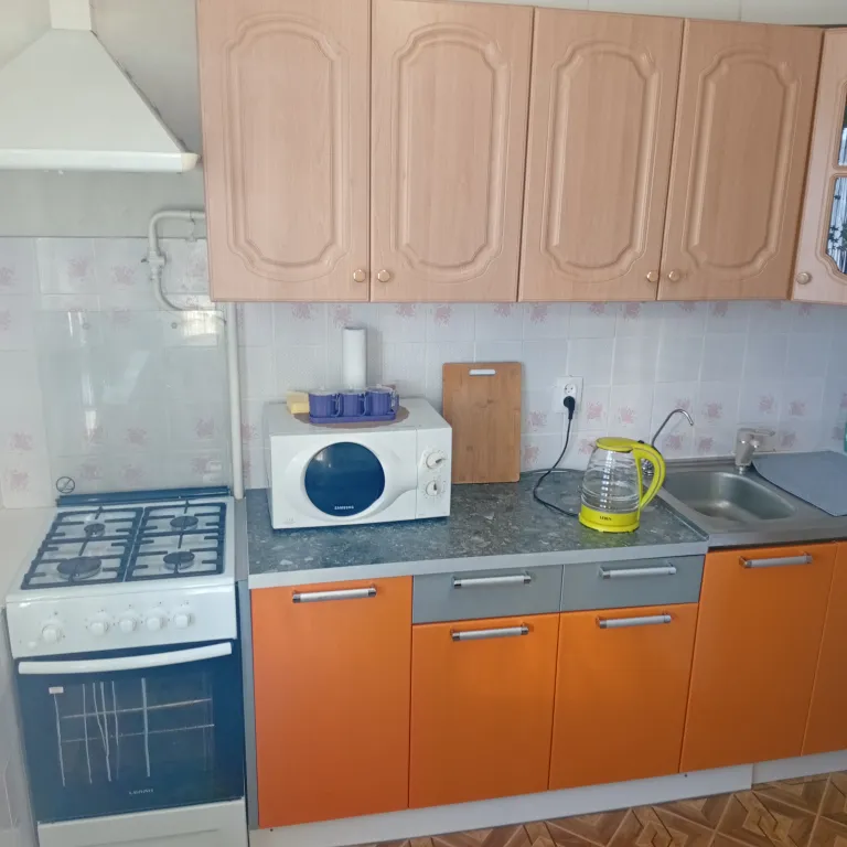 Уютная квартира в северной части города