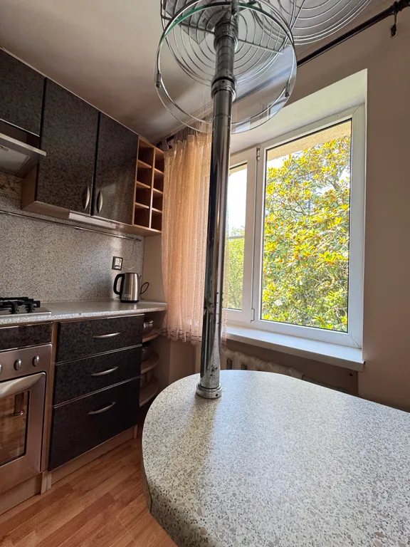 Квартира 3-комнатная Квартира — Адлер