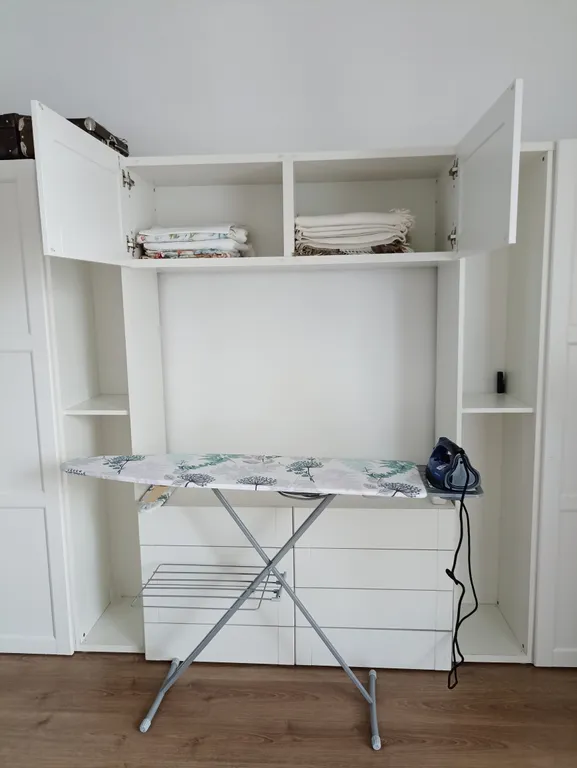 Квартира Квартира Уютная студия у метро Звездная — Санкт-Петербург