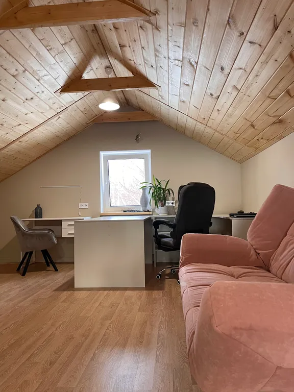 Уютный дом у моря на участке 8 соток