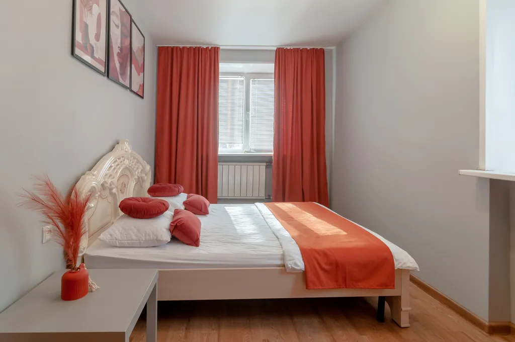 Квартира Семейные апартаменты — аренда посуточно в Красноярск