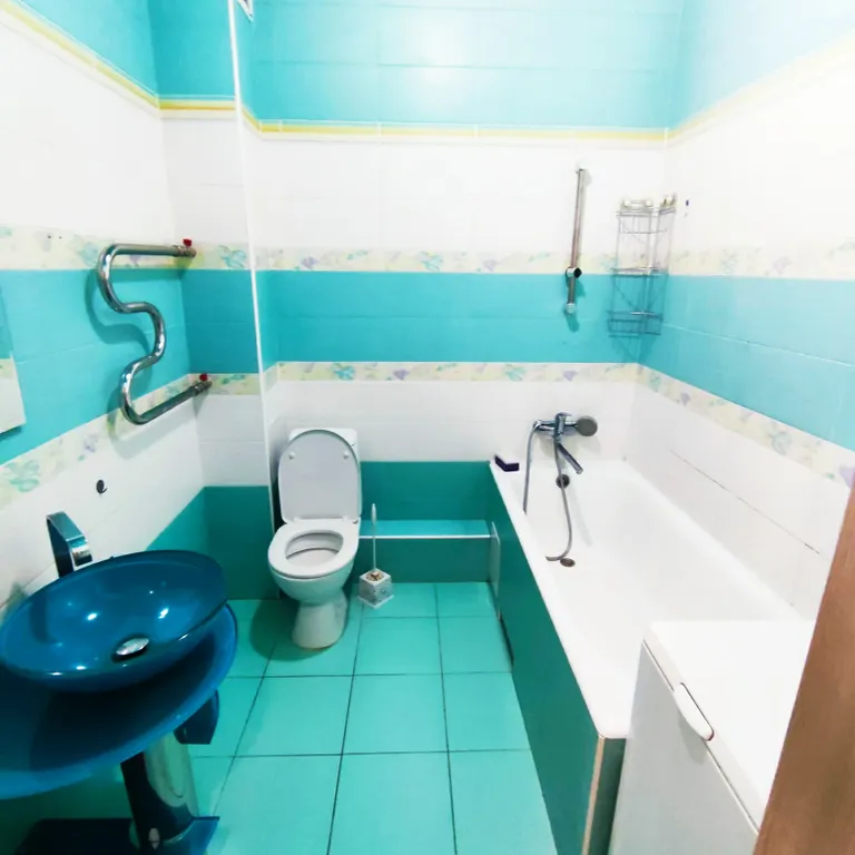 Квартира Уютная квартира на Залесского 2/3 — Новосибирск