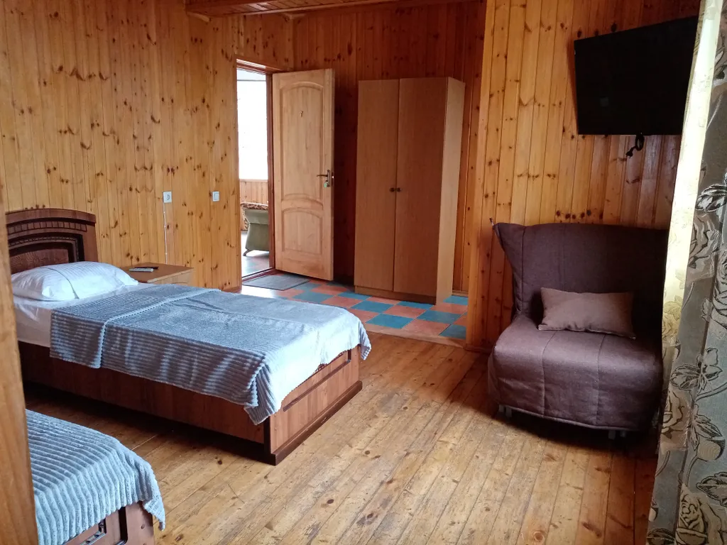 Квартира Комната — Сочи