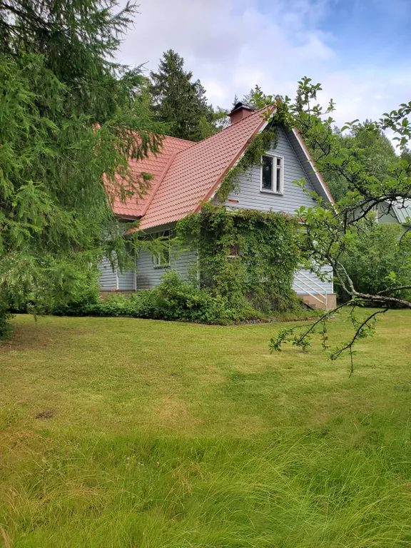 Усадьба Ёкикюля