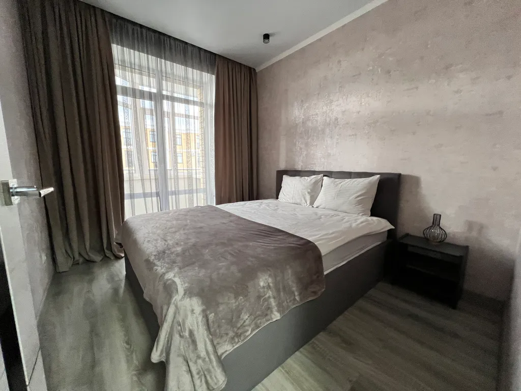 Классная однокомнатная квартира в новом ЖК Гранд парк