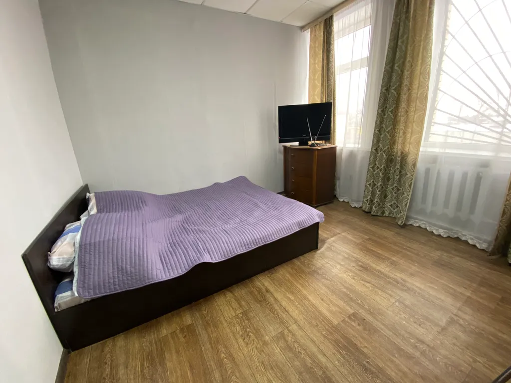 Удобная квартира недалеко от выезда из города