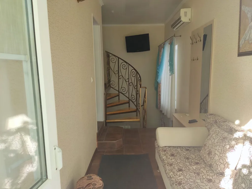 Квартира Двухуровневая комната — Анапа