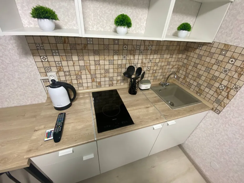 Уютная студия