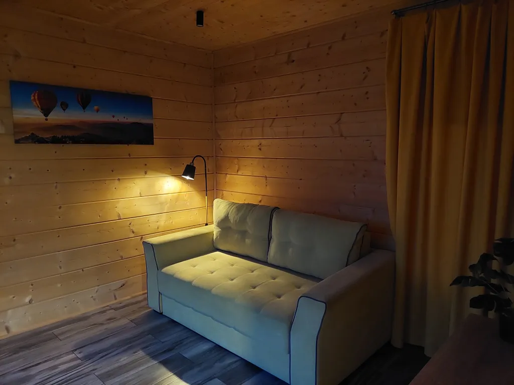 Коттедж Уютный домик Ягодное клуб — Ломоносов