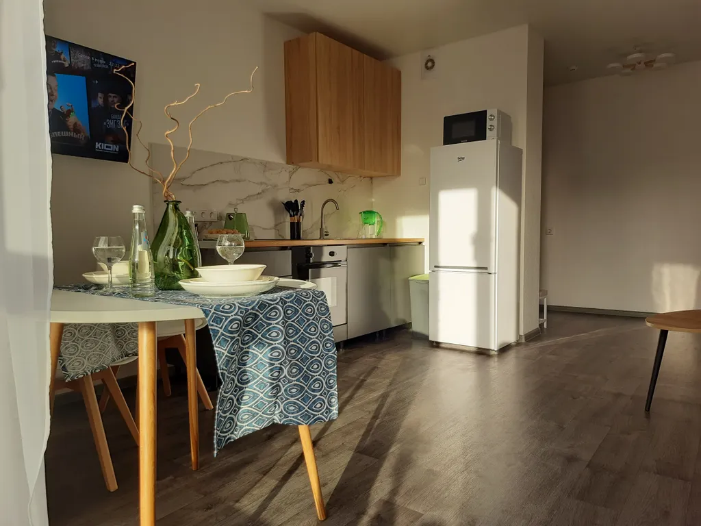 Эко-апарт в центре жизни Челябинска