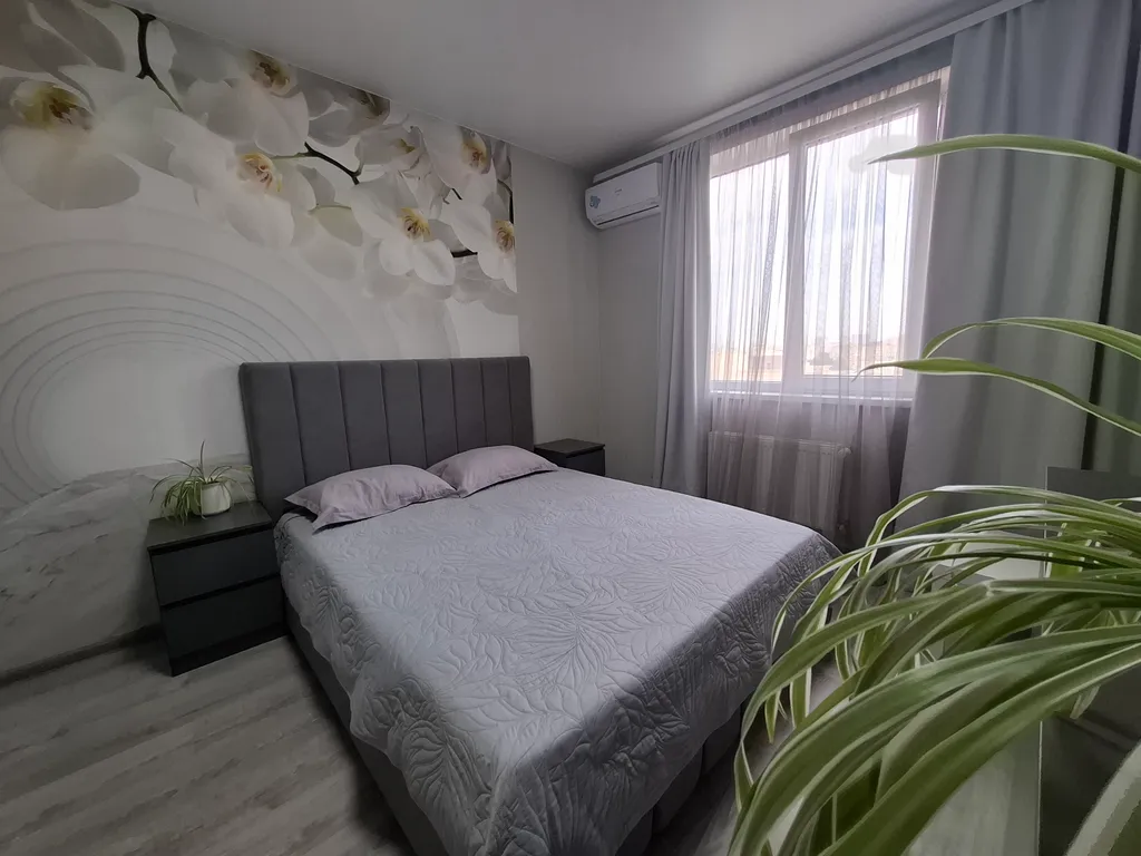 Квартира Уютная квартира в ЖК Жигулина роща — Мирное