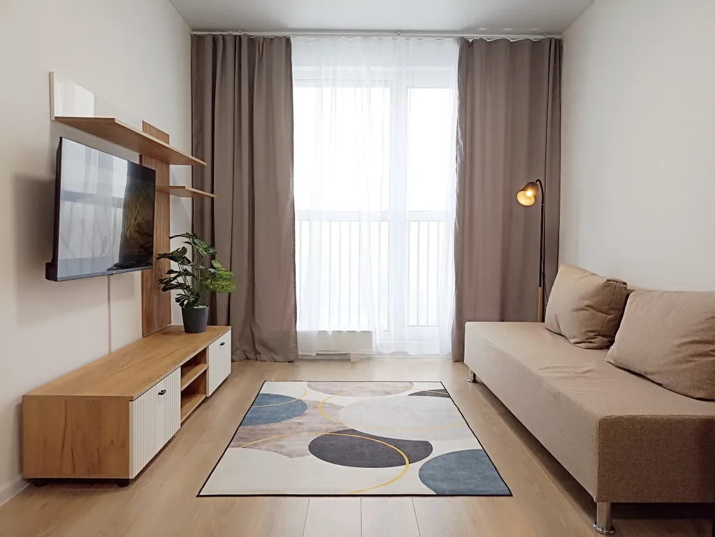 Новая современная квартира у МРНЦ имени Цыба и Росатом