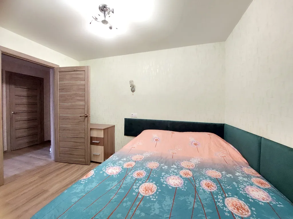 Уютная современная квартира на центральной улице города