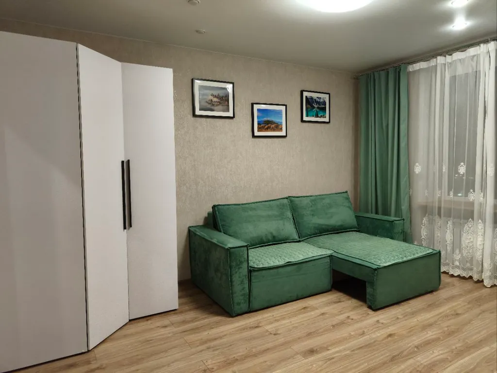 Современная квартира в самом центре города