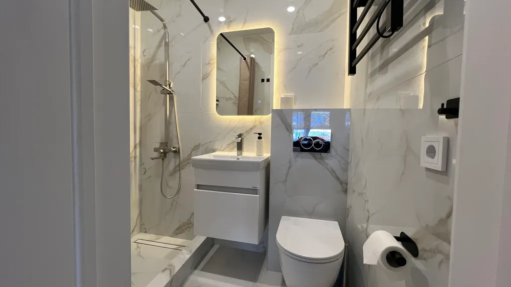 2-комнатная Квартира