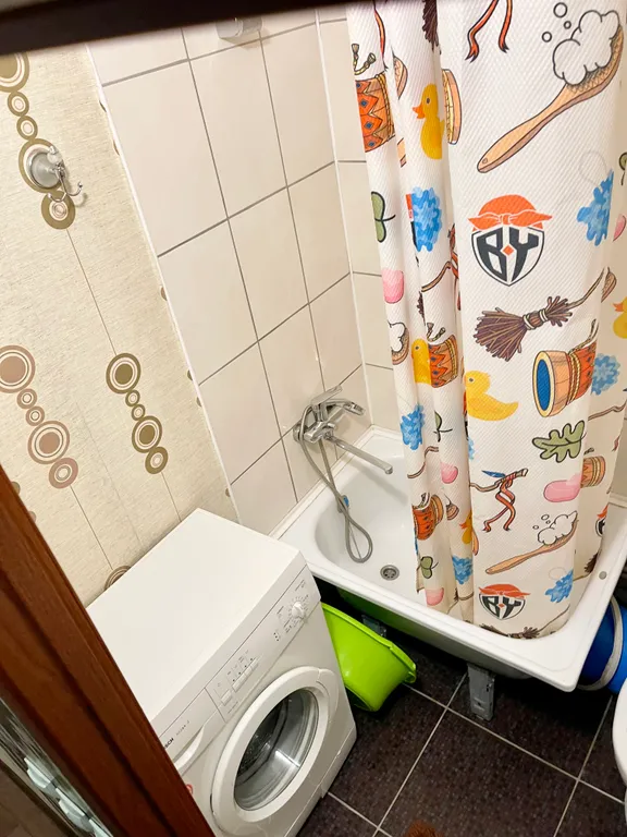 Маленькая студия со всем необходимым