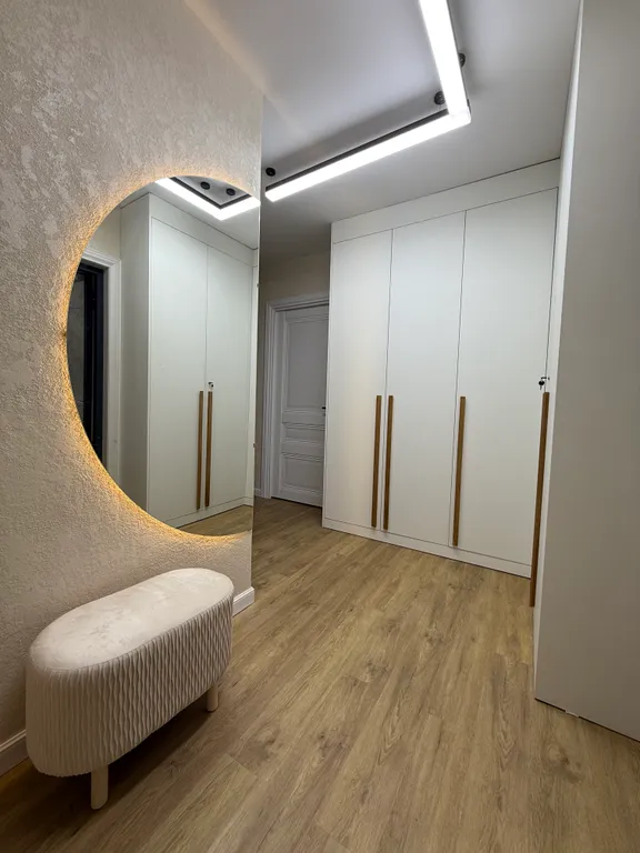 Квартира с видом на горы