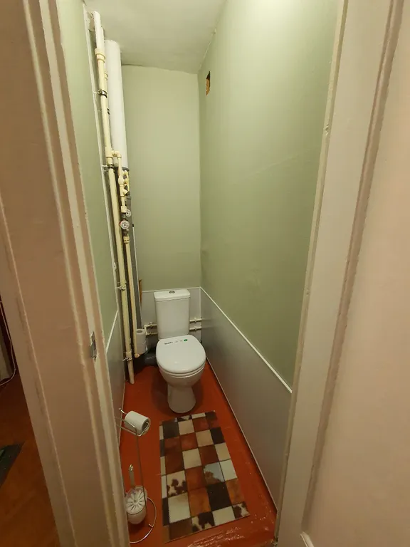 Квартира 3-комнатная Квартира — Кировск