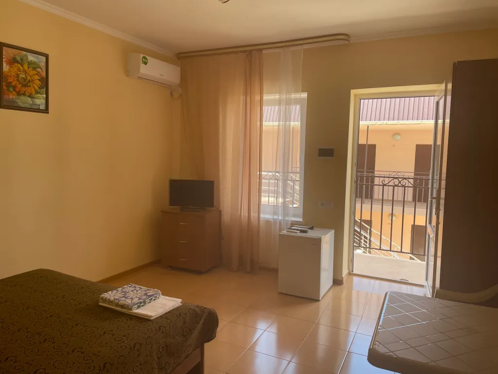 Квартира Двухместный номер — аренда посуточно в Сукко