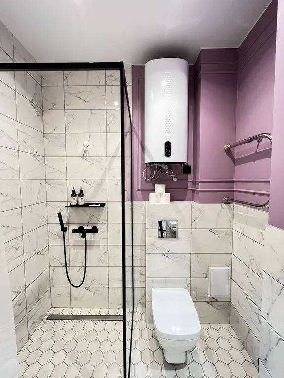 Posad apt Зосимовская