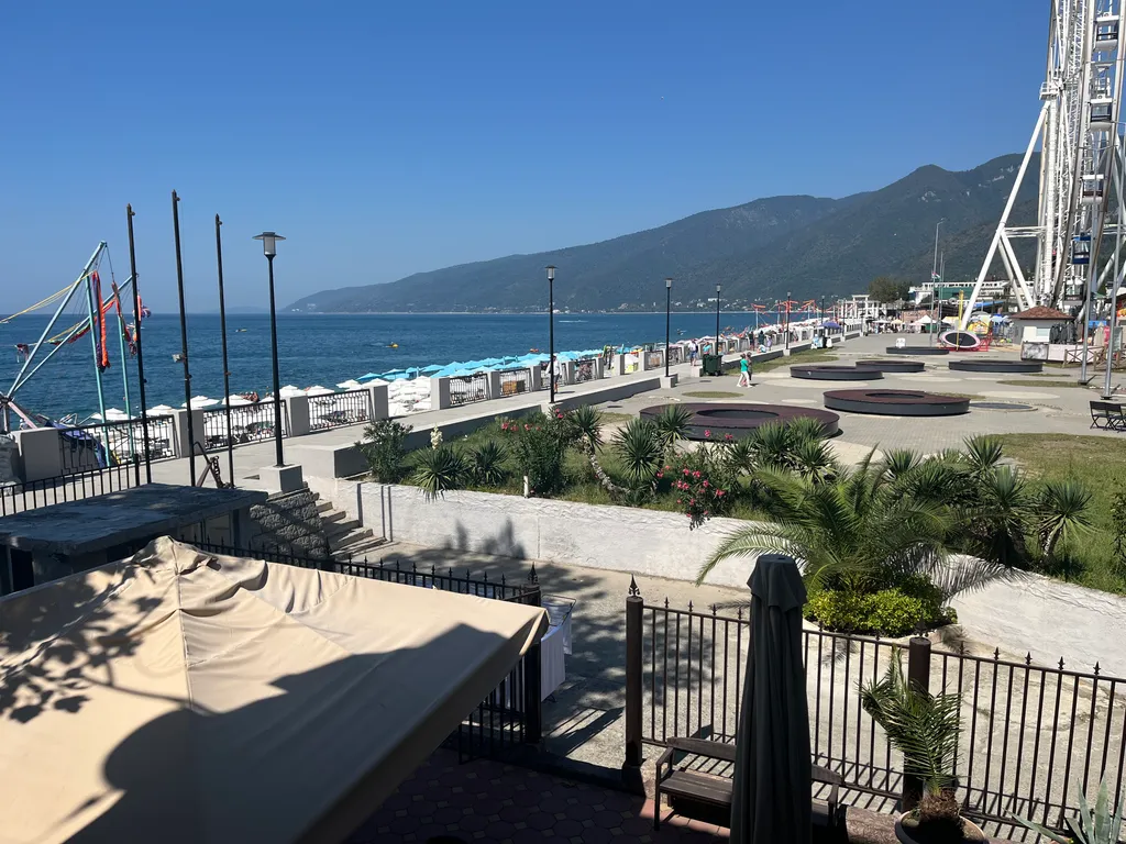 Квартира Комната — аренда посуточно в Гагра