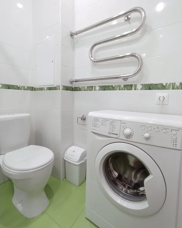 Однокомнатная квартира в центре