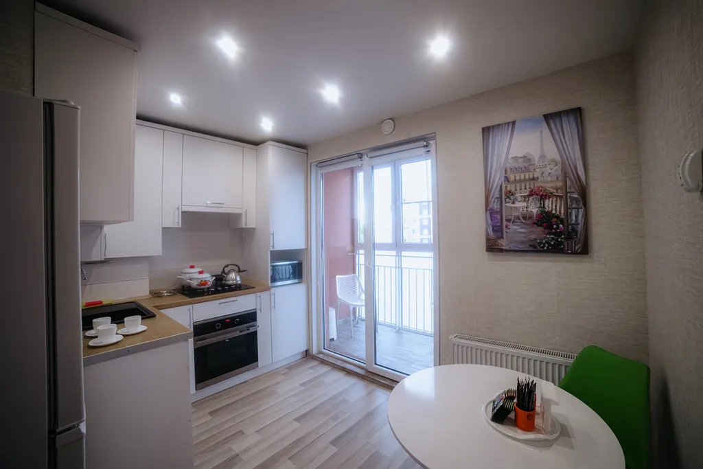 Комфортная квартира в новом доме жк черниговский