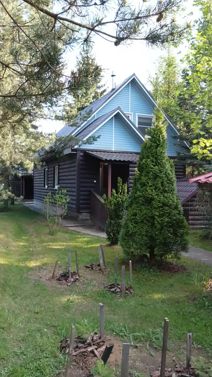 Дом у четверых озер