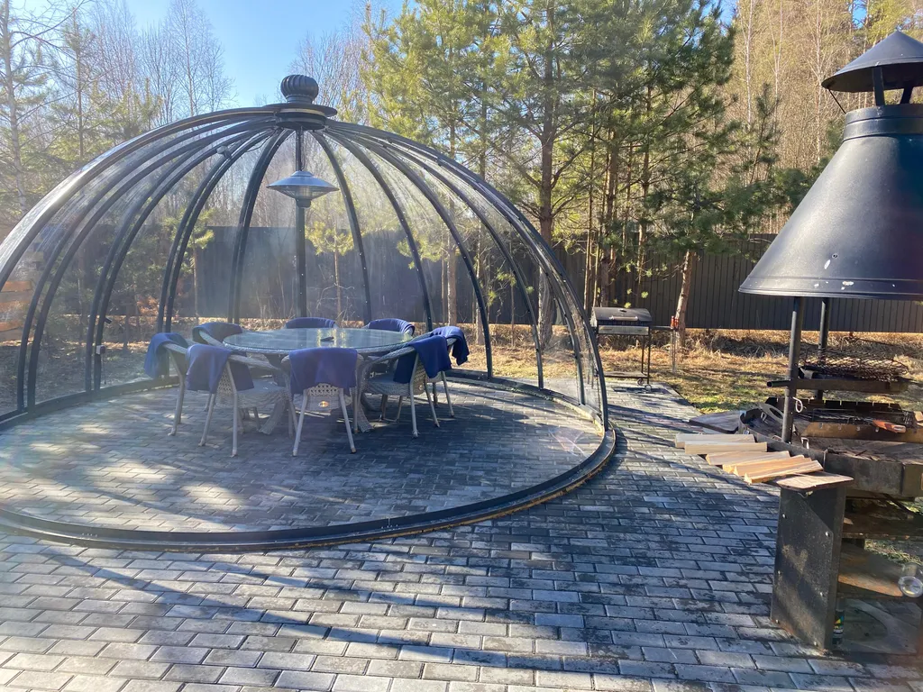 Гостевой дом Романтика с банным чаном на территории минибазы отдыха