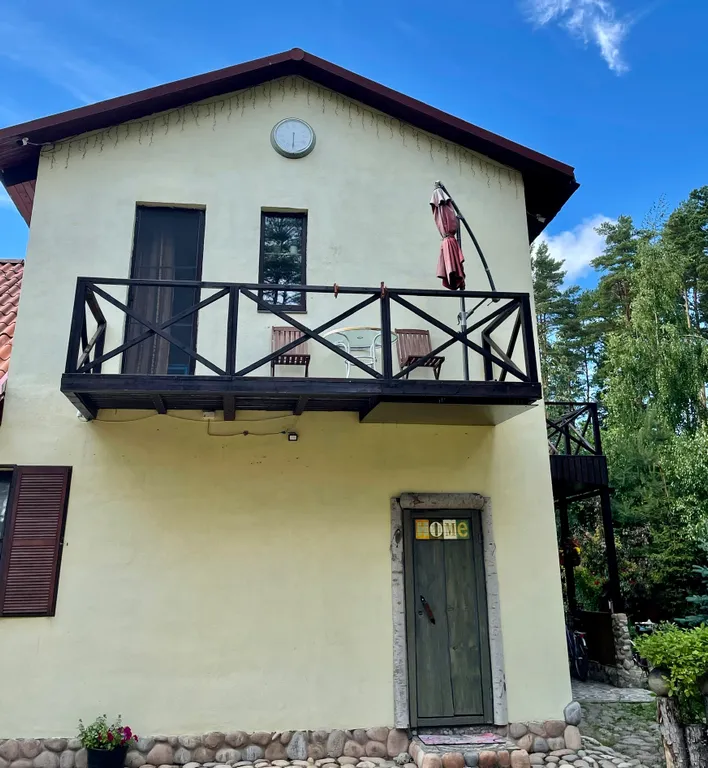 Коттедж Уютный домик в сосновом бору на берегу финского залива — Ключевое