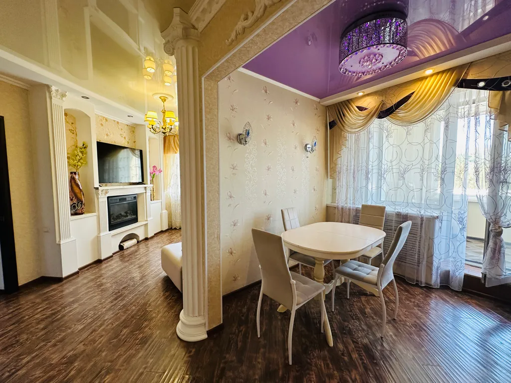 3-комнатная Квартира