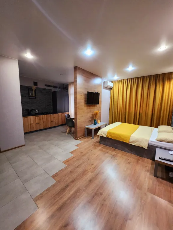 Квартира с характером