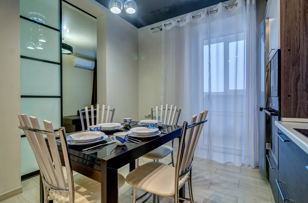 2-комнатная квартира в центре рядом с жд вокзалом