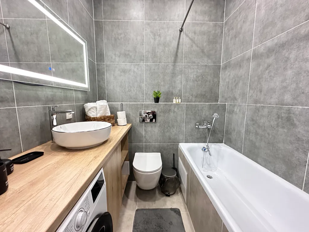 Евродвушка в ЖК Комфорт Сити, рядом с ТЦ MEGA