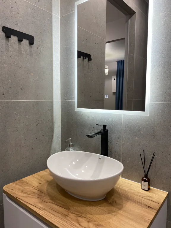 Квартира Квартира с панорамными окнами на 29 этаже — Москва