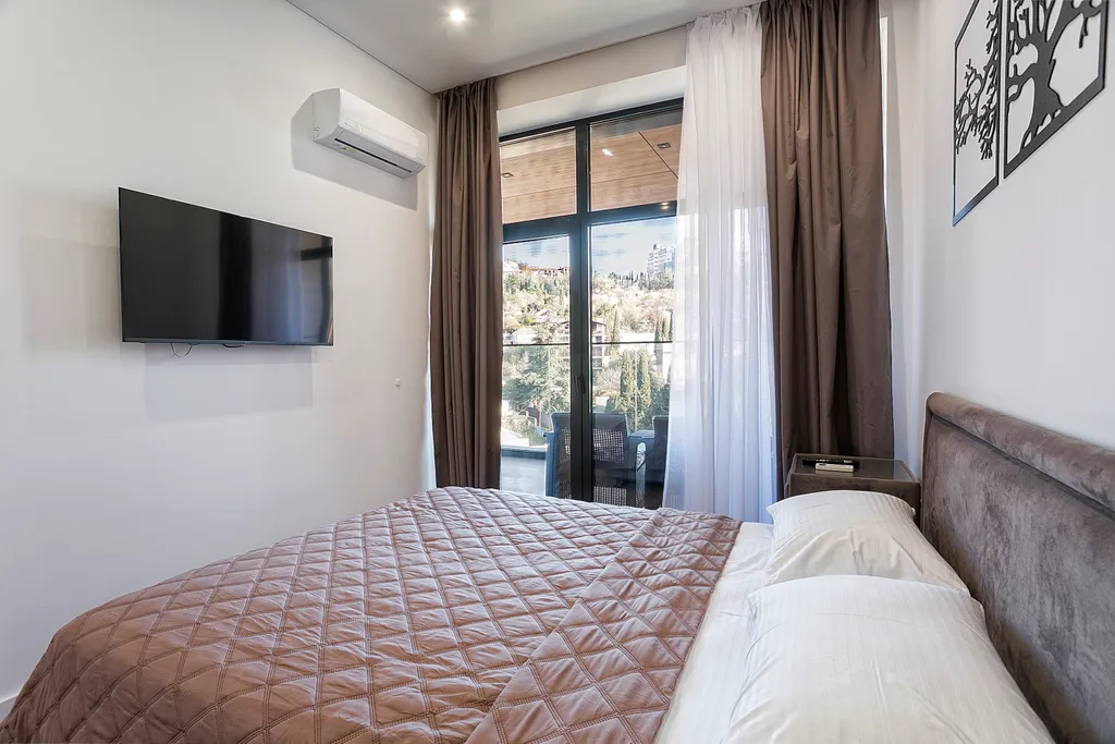 Апартамент в Море Ялта