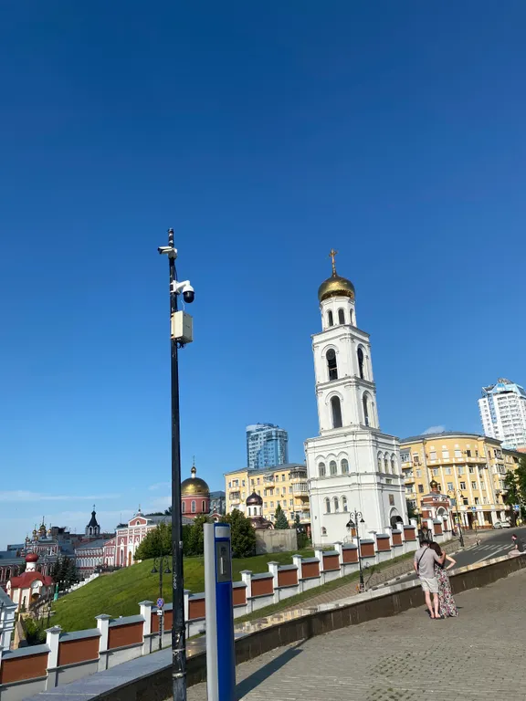 Квартира в историческом центре