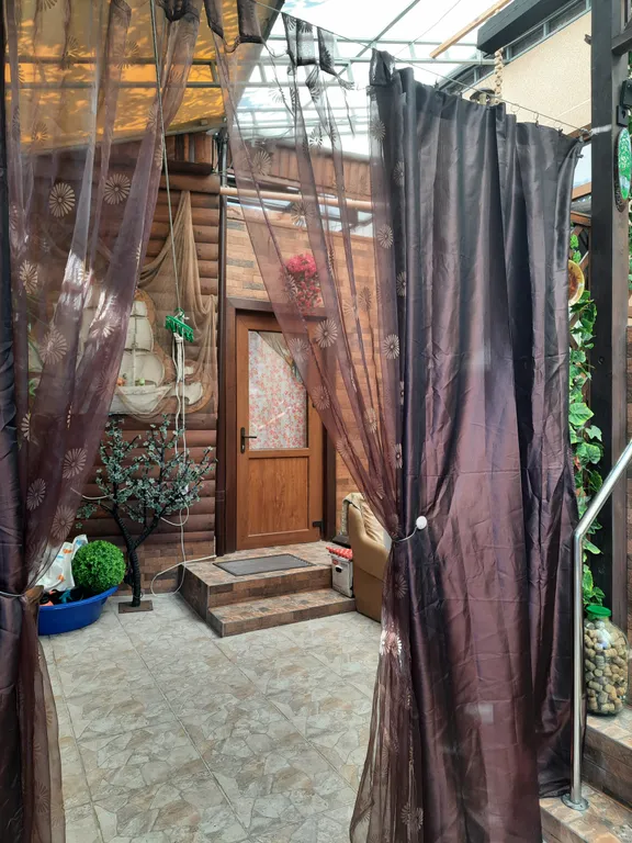 Квартира Уютная квартира с двориком у набережной Терешковой — Евпатория