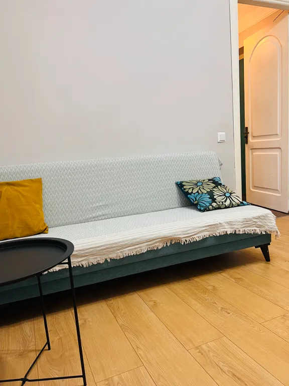 Уютная квартира в Старом городе с видом на порт