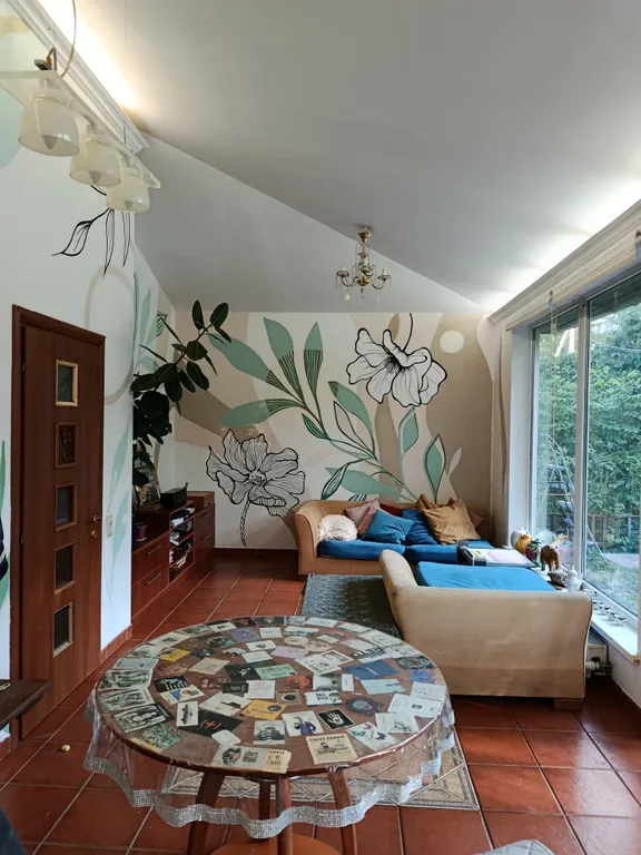 Дом на Зеленоградской в Саду