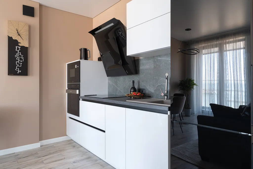 Стильная студия Небо 11