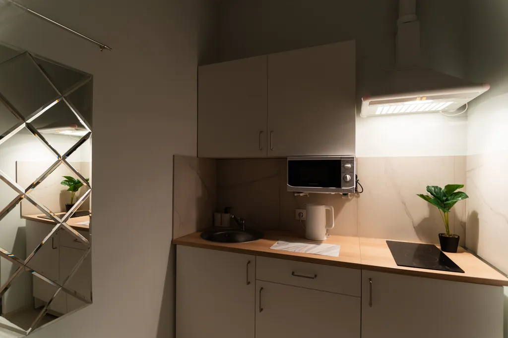 Уютная студия